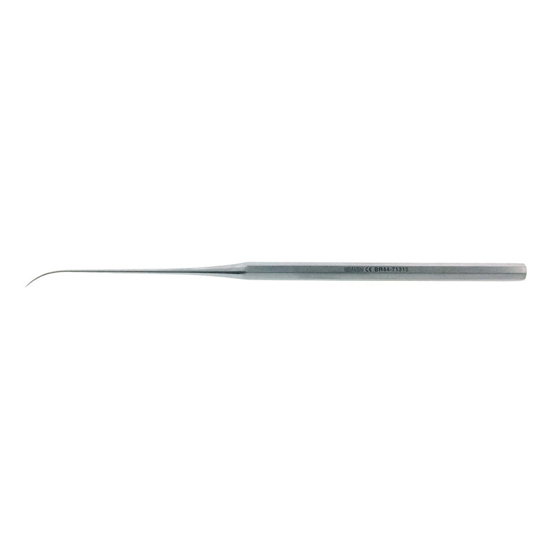 BR Surgical BARBARA Needle – Slight Curved Pointed Tip BR44-71315