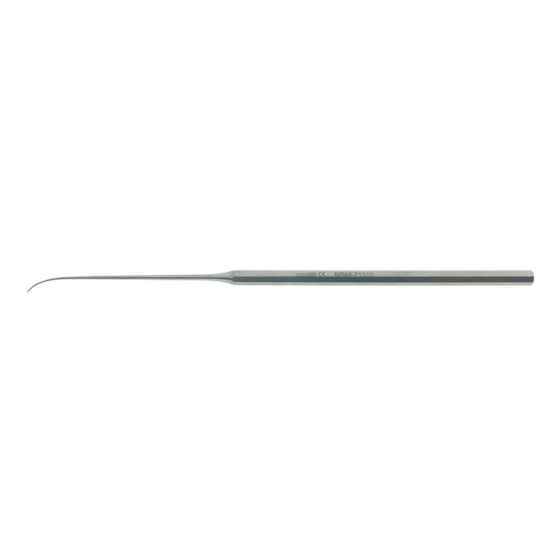 BR Surgical ROSEN Needle – Strong Pointed Curved Tip