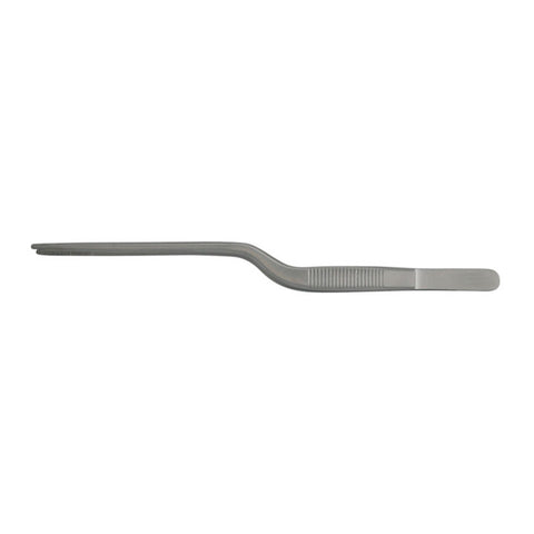 BR Surgical JANSEN (GRUENWALD) Bayonet Dressing Forcep