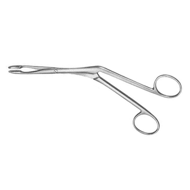 BR Surgical HEYMANN Nasal Septum Forcep