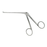 BR Surgical WEIL-BLAKESLEY Nasal Thru-Cut Forcep, 45° Upcurved