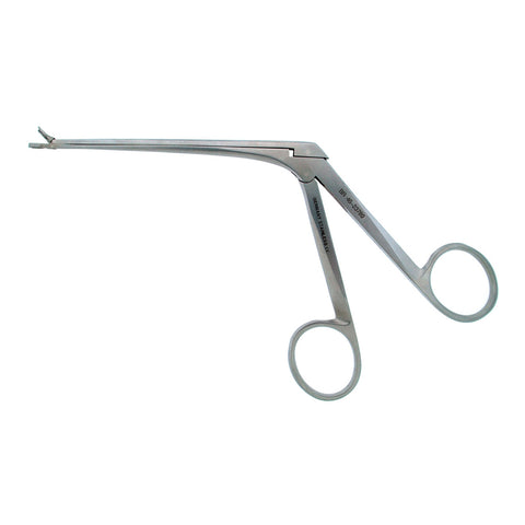 BR Surgical WEIL-BLAKESLEY Nasal Thru-Cut Forcep – Straight – Non Fenestrated