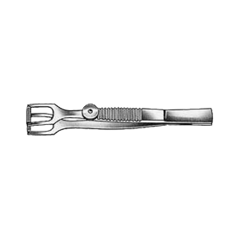 BR Surgical  COTTLE Columella Forcep