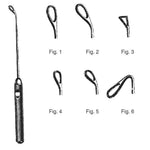 BR Surgical COAKLEY Antrum Curette