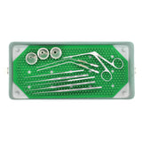 BR Surgical Myringotomy Mini Set