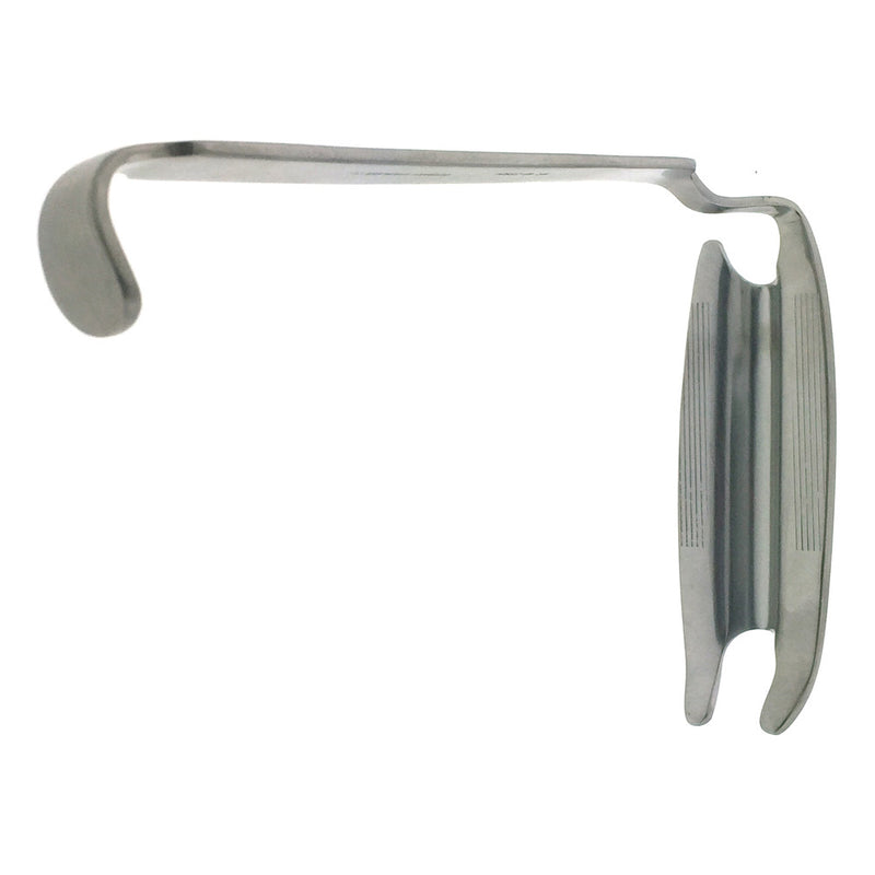 BR Surgical RING Tongue Retractor Blade