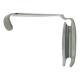 BR Surgical RING Tongue Retractor Blade