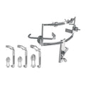 BR Surgical DINGMAN Mouth Gag – Complete Set BR48-31700