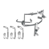 BR Surgical DINGMAN Mouth Gag – Complete Set BR48-31700