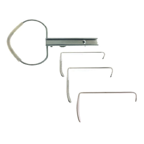 BR Surgical McIVOR Mouth Gag – Complete