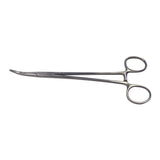 BR Surgical SCHNIDT Tonsil Hemostatic Forcep -Ring Handle BR50-18319