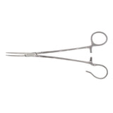 BR Surgical SCHNIDT Tonsil Hemostatic Forcep – One Ring Open BR50-18719