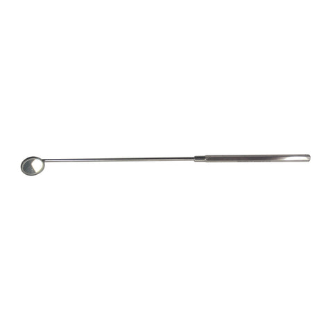 BR Surgical Laryngeal Mirror with Handle