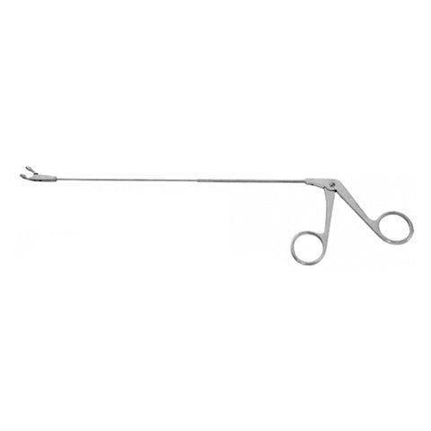 BR Surgical Micro Laryngeal Cup Forcep