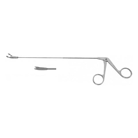 BR Surgical Micro Laryngeal Scissor