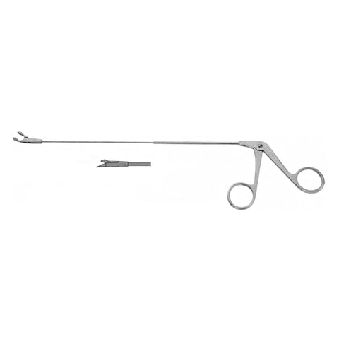 BR Surgical Micro Laryngeal Scissor