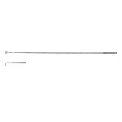 BR Surgical Micro Laryngeal Hook
