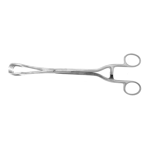 BR Surgical PRATT Vulsellum Forcep