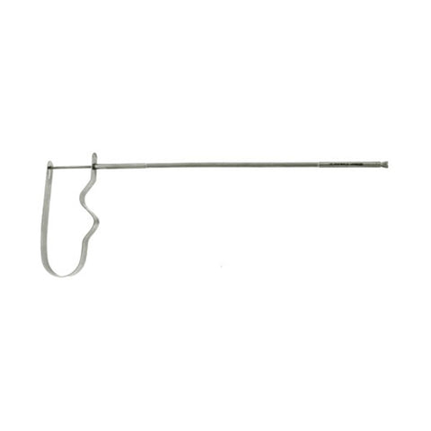 BR Surgical IUD Serpentine Grasper BR70-63400