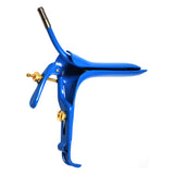BR Surgical GRAVES Vaginal Speculum – LEEP Blue Coated