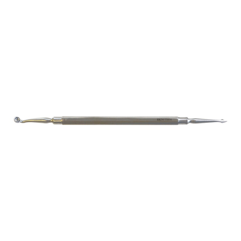 BR Surgical WALTON Comedone Extractor BR74-11814
