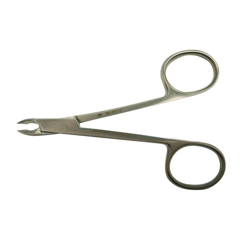BR Surgical Tissue & Cuticle Nipper BR74-37310