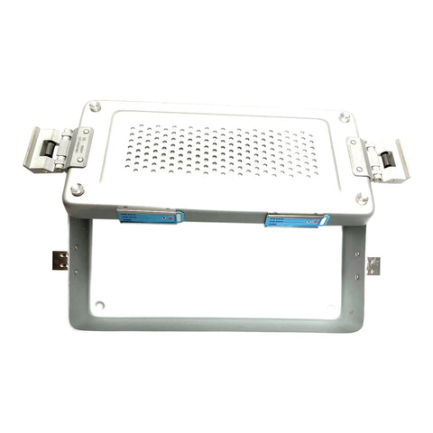 BR Surgical Container with Perforated Lid – Single BR82-14001