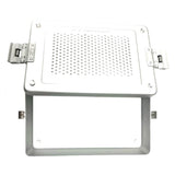 BR Surgical Container with Perforated Lid – Double  BR82-14009