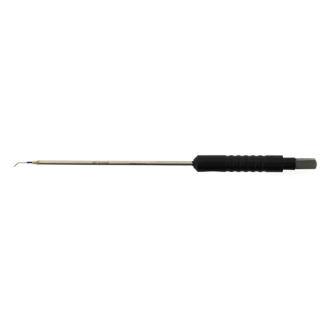 BR Surgical Bipolar Coagulation Electrode – 45º Tip, Shaft Straight  BR90-17720
