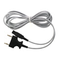 BR Surgical Bipolar Connection Cable – with European Flat Plug BR90-19231