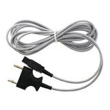 BR Surgical Bipolar Connection Cable – with European Flat Plug BR90-19231