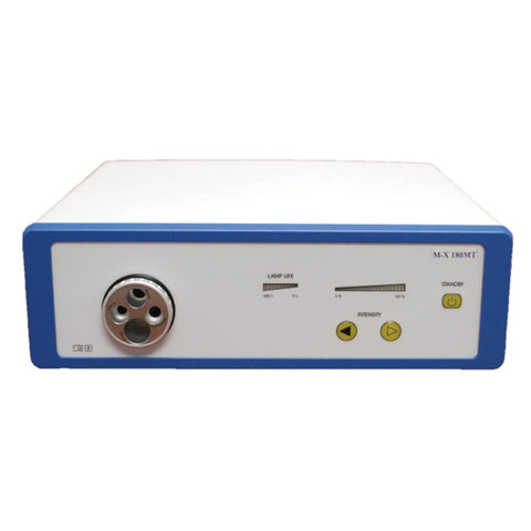 BR Surgical BR Xenon 300 watt Light Source with 4 Port Turret BR900-2302