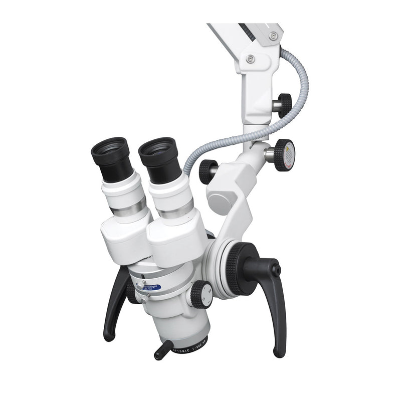 BR Surgical ENT Microscope with LED Illumination and 5-Step Magnification BR900-7105