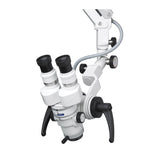 BR Surgical ENT Microscope with LED Illumination and 3-Step Magnification  BR900-7100