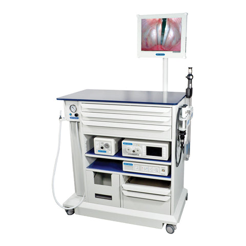BR Surgica OTOSMART ENT Treatment Cabinet BR900-7509