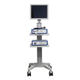 BR Surgical Mobile Endoscopic Video Cart BR900-9120