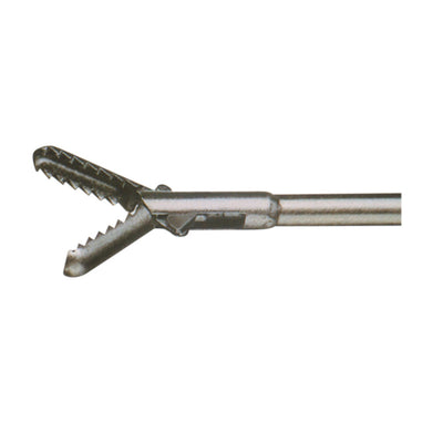 BR Surgical Flexible Stone Grasping Forcep BR980-7020-005