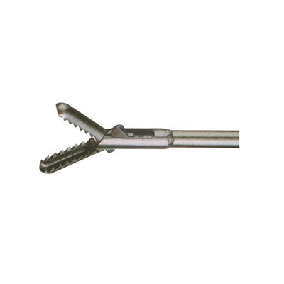 BR Surgical Flexible Grasping Forcep