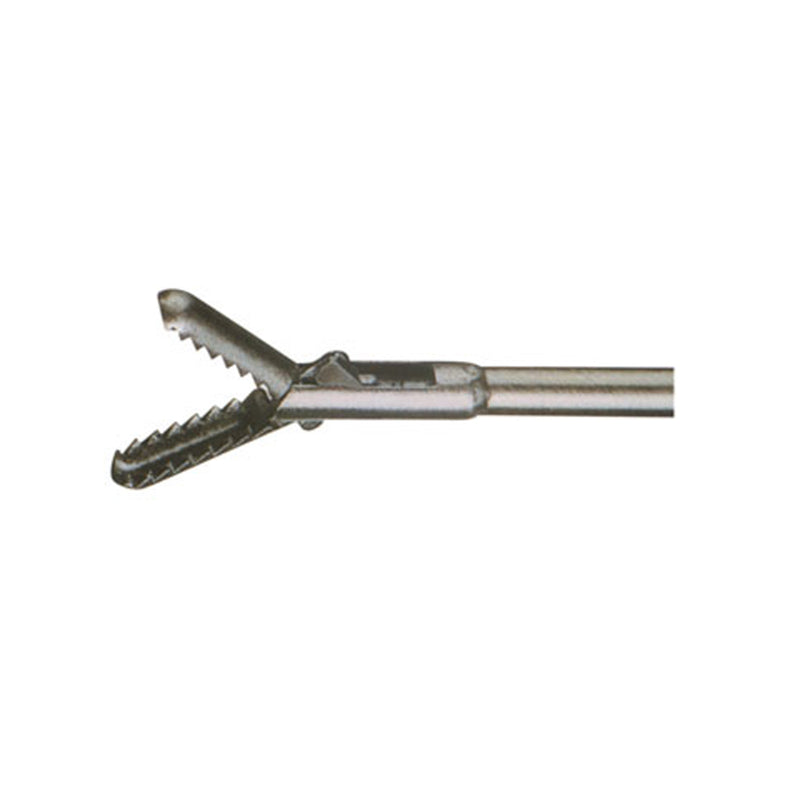 BR Surgical Flexible Grasping Forcep