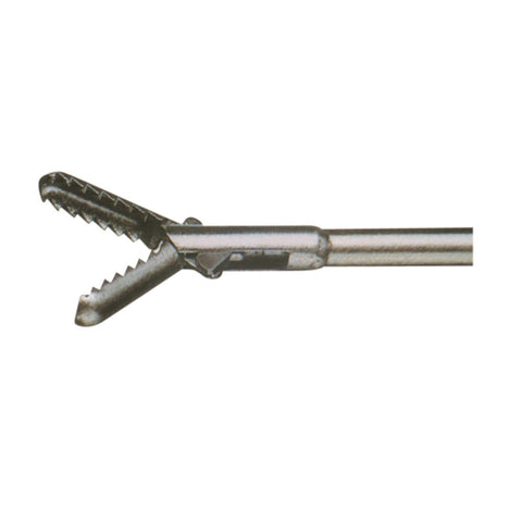 BR Surgical Flexible Stone Grasping Forcep BR980-7020-005