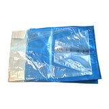 BR Surgical OB / Cysto Drape with Pouch BR980-9222