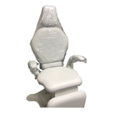 BR Surgical CleanRap™ ENT Chair Coverings – Back/Headrest  BR980-9262
