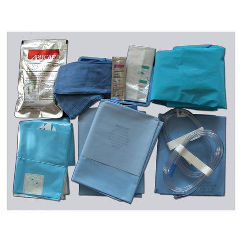 BR Surgical In Office Hysteroscopy Sterile Pack BR980-9604