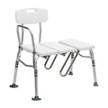 SUNSET Splash Defense™ Transfer Bench with Curtain Guard Protection EACH BSE002