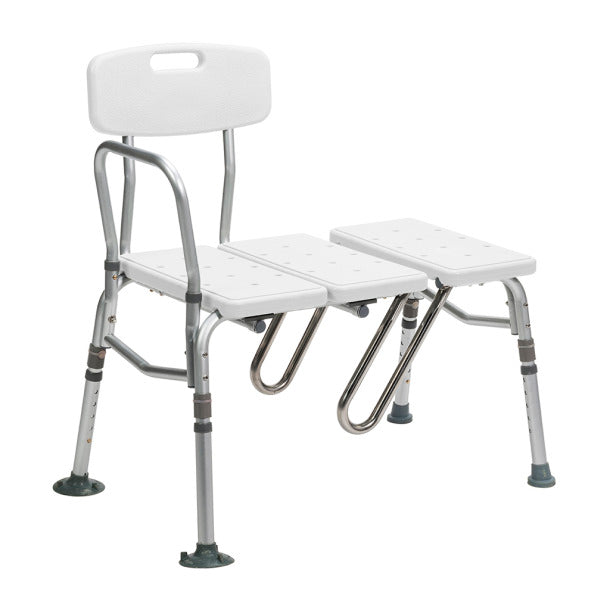 SUNSET Splash Defense™ Transfer Bench with Curtain Guard Protection EACH BSE002