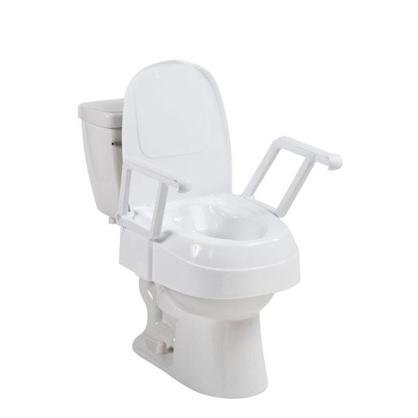 SUNSET Drive PreserveTech Universal Raised Toliet Seat - EACH BSE003