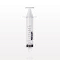 Medallion Syringe, Male Luer Lock, White - 10 ml - C1010