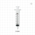 BD™ Syringe, Male Luer Slip - 5 ml - C3306