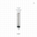BD™ Syringe, Male Luer Lock - 10 ml - C3307