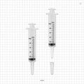 BD Syringe, Catheter Tip - 50 ml - C3316
